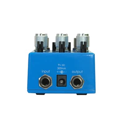 Empress Effects ParaEQ MKII Deluxe Parametric EQ Pedal image 4