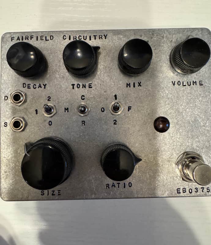 Fairfield Circuitry Placeholder