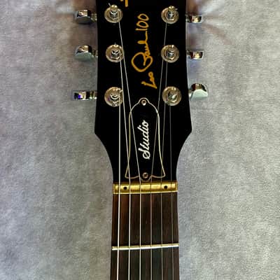 Gibson Les Paul Studio 2015 Wine Red image 10