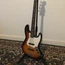 Fender MIM Jazz Bass Owned by The Temper Trap