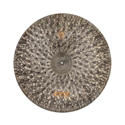 Turkish Cymbals 15" Cappadocia Hi-Hat Cymbals (Pair)