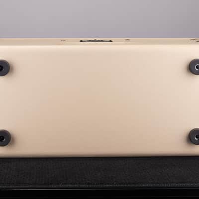 PRS David Grissom Signature 1 x 12-inch Speaker Cabinet - Blonde Tolex image 8