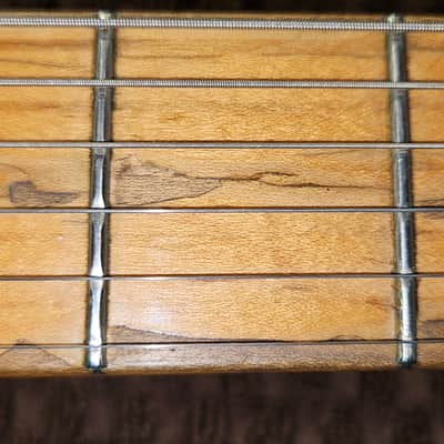 Fender MX "Squier Series" Standard Stratocaster 1992 - 1996 image 10