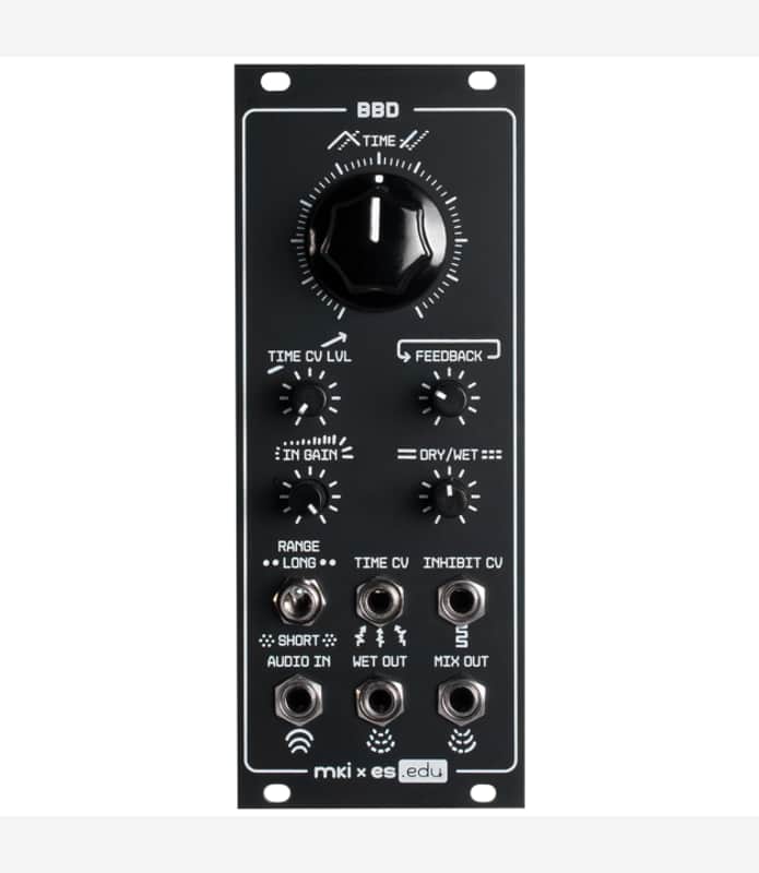 Erica Synths - EDU DIY BBD Delay [Kit] image 1
