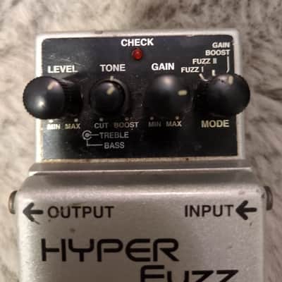 Boss FZ-2 Hyper Fuzz | Reverb