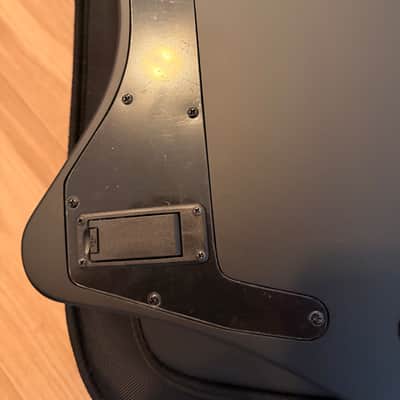 Abasi Guitars Legion Larada 8 2024 - Stealth image 9