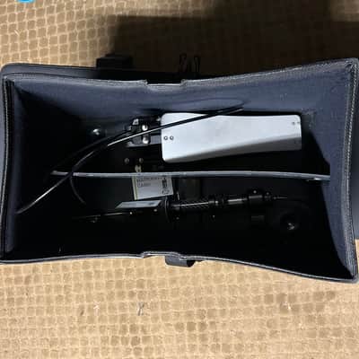 ACD Unlimited Remote Hi Hat 2024 With Trick Carry Case - Silver image 5