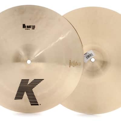 Zildjian 14 inch K Zildjian Hi-hat Cymbals image 2
