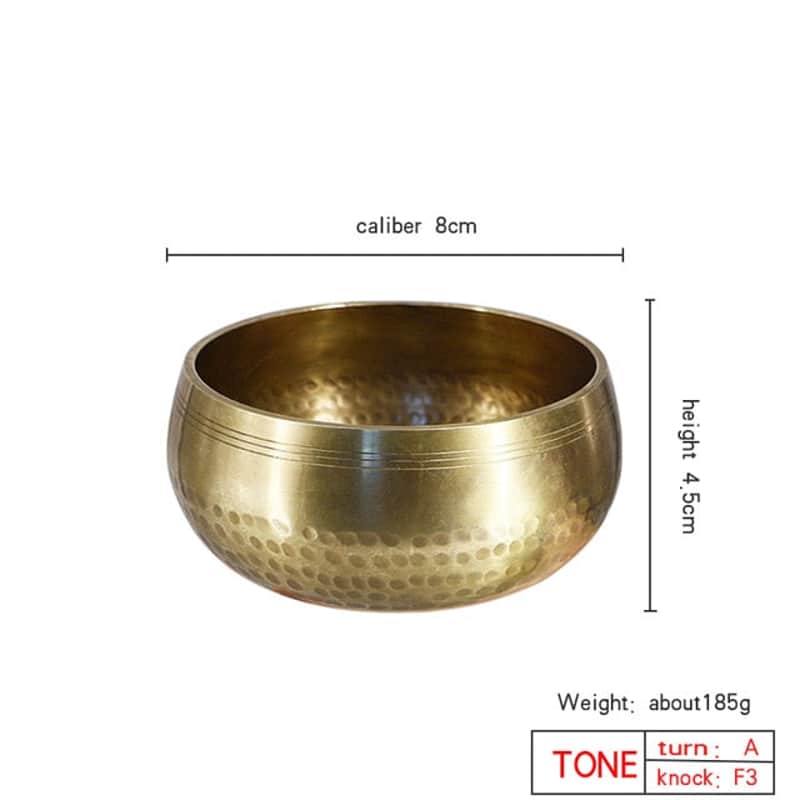 Tibetan Bowls-8cm Meditation bowl image 1