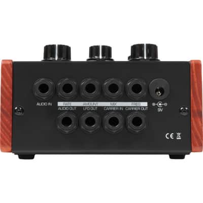 Warm Audio RingerBringer Analog Ring Modulation Pedal image 3