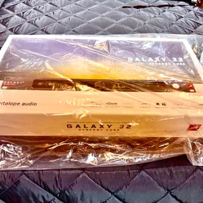 Antelope Galaxy 32 Synergy Core Audio Interface image 6