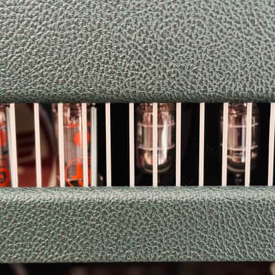 Fender Blues Junior Jr – British Racing Green image 6