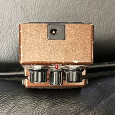 Boss OC-2 Octave (Black Label) January 1988- Brown image 5