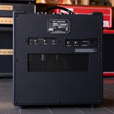 Vox AC4 Hand-Wired Guitar Amplifier image 3