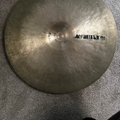 K Zildjian Istanbul New Stamp 20” Ride K Zildjian Istanbul New Stamp image 2