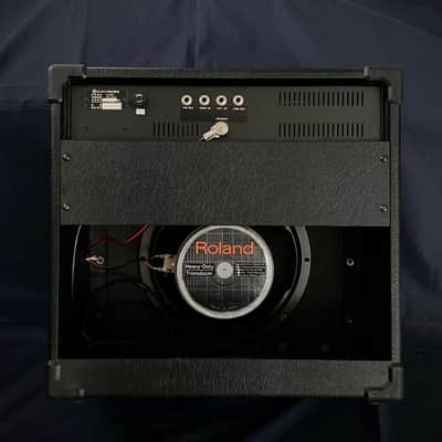 Roland Bolt 60 2-Channel 60-Watt 1x12" Combo 1982 Made in Japan MIJ image 2