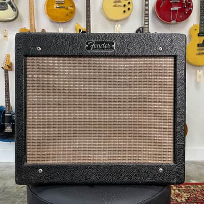 1964 Fender Champ 5F1 Circuit Vintage Guitar Combo Amp image 1