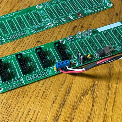 EURORACK DIY Power Distribution Board image 2