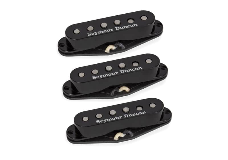 Seymour Duncan Scooped Stratocaster Pickup Set image 5