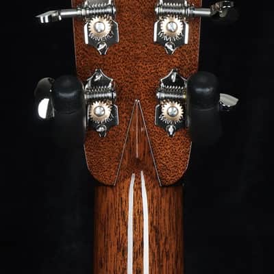 Collings OM2H with Cutaway, Sunburst Top, and Vine Peghead Inlay image 12