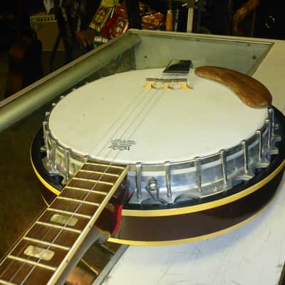 Encore E 75 5 String Banjo image 3