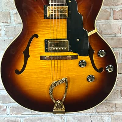 Guild X-170 Manhattan 1997 - Sunburst image 1