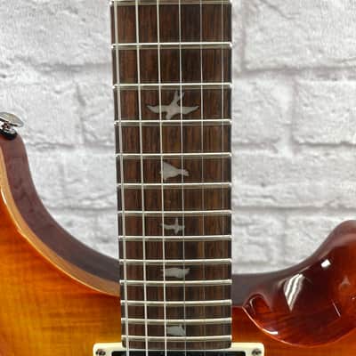 PRS Guitars SE Custom 24-08 Electric Guitar -  Vintage Sunburst image 5