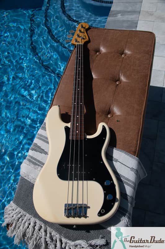 Fender PB Standard Precision Bass MIJ | Reverb