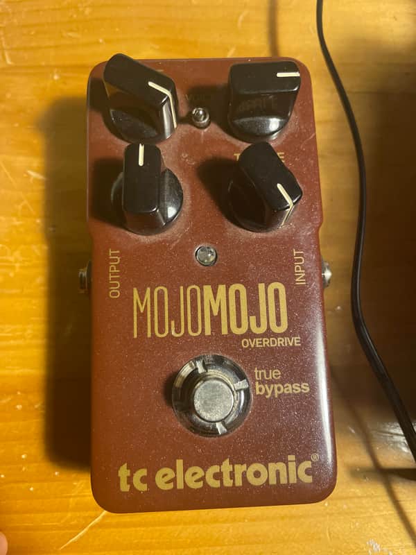 TC Electronic MojoMojo Overdrive