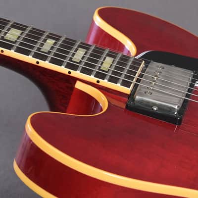 Gibson ES-335 1964 Reissue Sixties Cherry VOS #150738 image 4