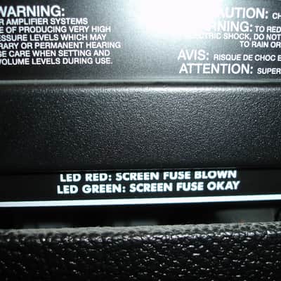 2006 Fender Twin Amp 2-Channel 100-Watt 2x12" Guitar Combo Amp image 20