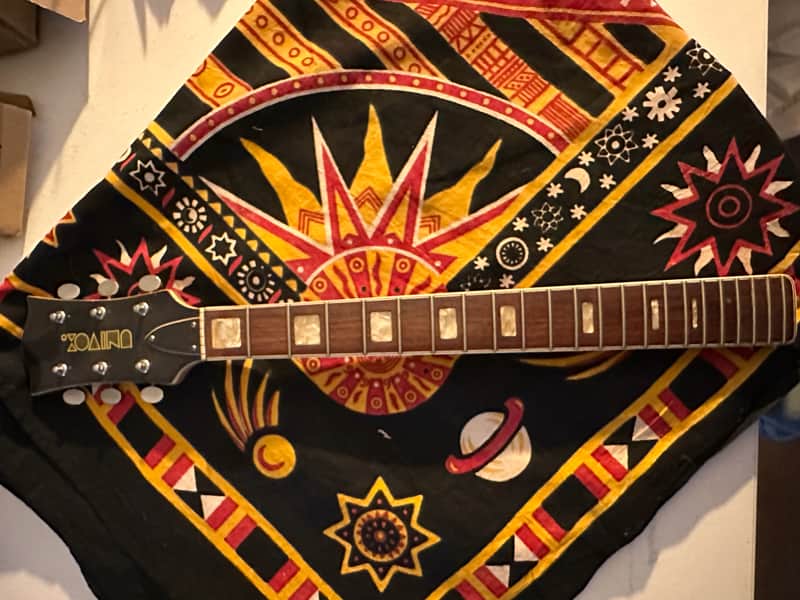 Univox Neck 1970s- Gibson LP, SG image 1