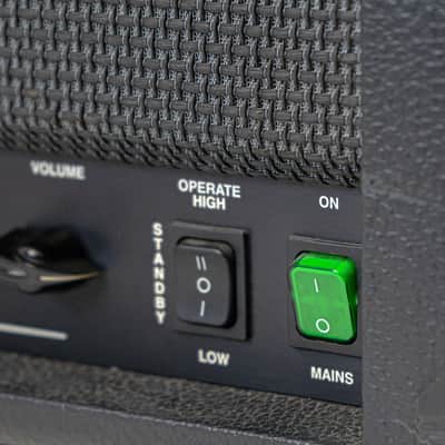 2007 Fryette Pittbull Ultra-Lead G100UL Tube Guitar Amp Head with Footswitch image 7