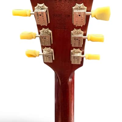 Gibson Les Paul Studio Faded T 2016 - Worn Cherry image 10