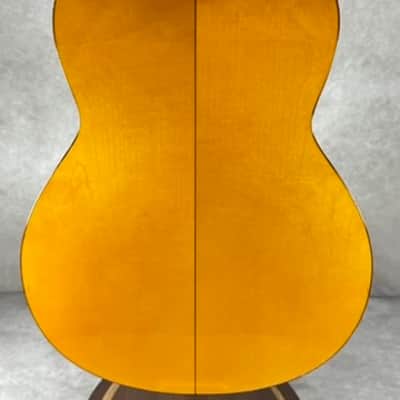 Miguel Rodriguez Flamenco Guitar 1960s Fantastic Sound! image 2