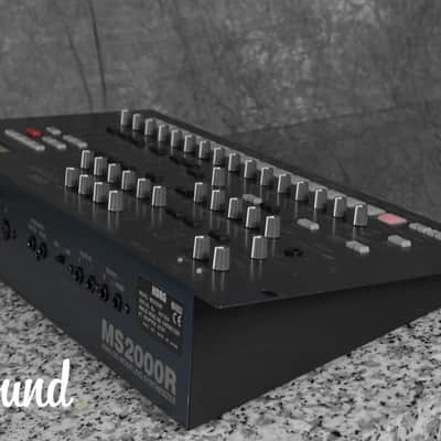 KORG MS2000R Analog Modeling Synthesizer in Very Good condition. image 7
