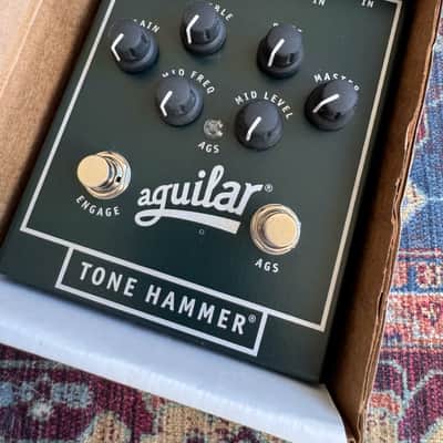 Aguilar Tone Hammer 2024 - VERT image 4
