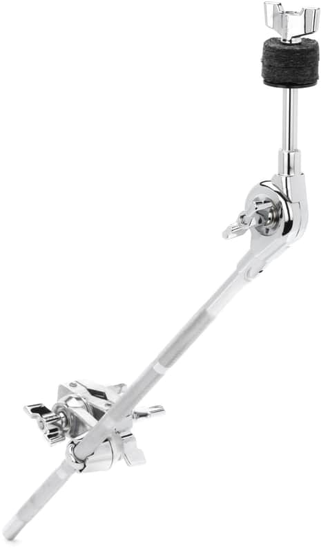 Gibraltar SC-CLBAC Long Cymbal Boom Attachment Clamp (3-pack) Bundle image 1