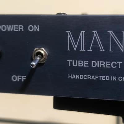 Manley Labs Tube direct mono interface image 6
