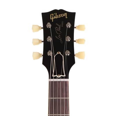 Gibson Custom Shop 1958 Les Paul Reissue Lemon Burst VOS image 9