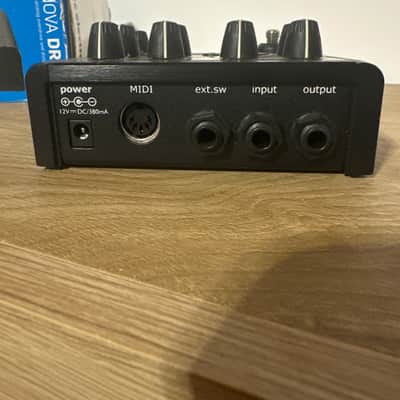 TC Electronic Nova Drive NDR-1 - Black image 2