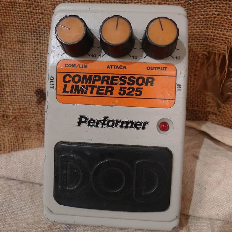 DOD 525 Compressor Limiter image 1