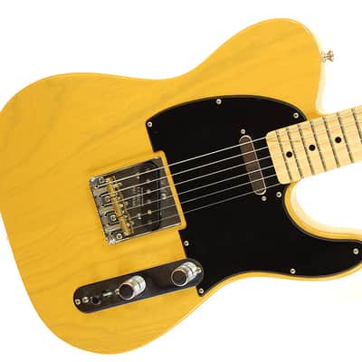 Fender Special Edition Telecaster MIM Tele w Seymour Duncan Pickups Butterscotch Blonde image 4
