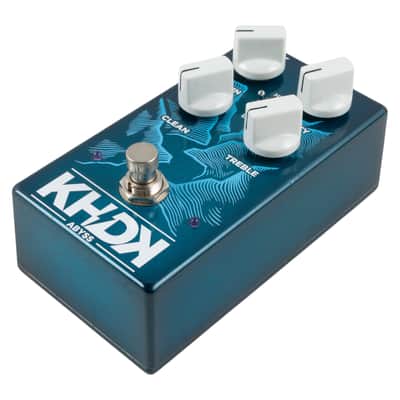 1737 Abyss Bass Overdrive [USED] image 3