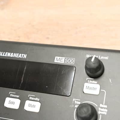 Immagine Allen & Heath ME-500 16-Channel Personal Mixer CG011R3 - 4