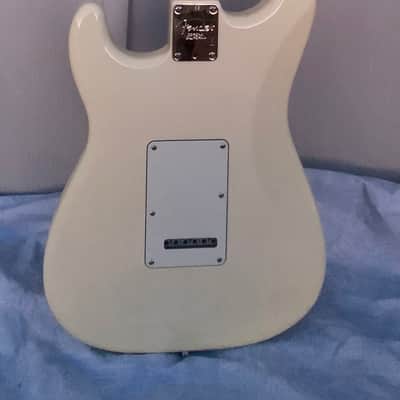 Fender Stratocaster 2006 - Cream/White image 13