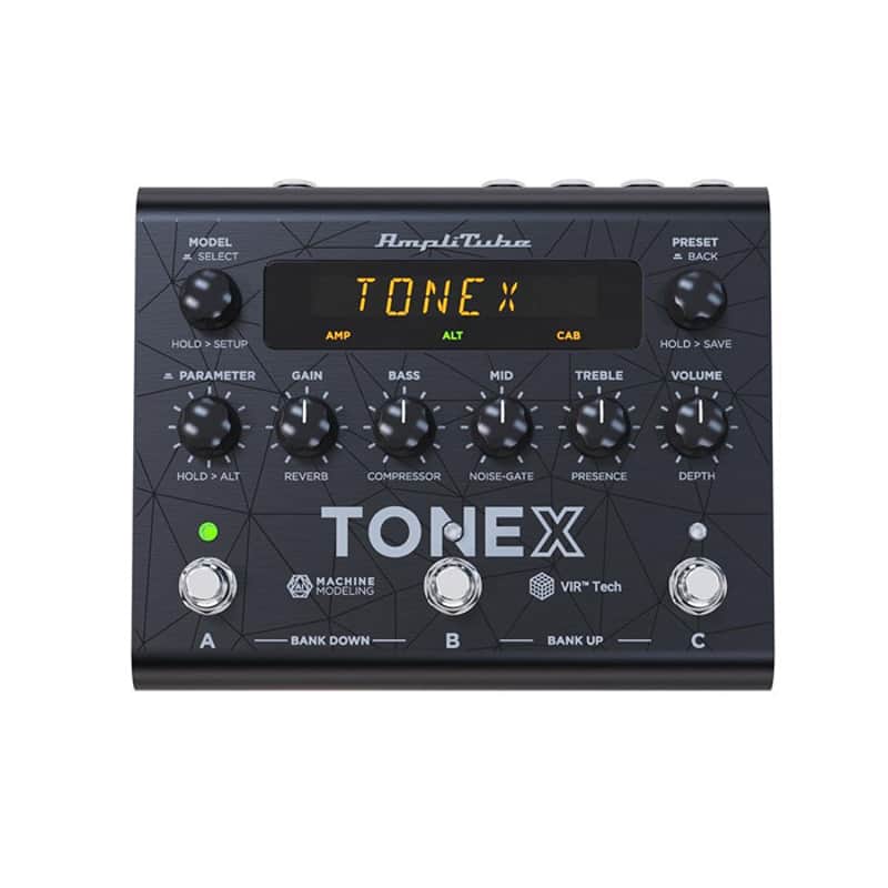 IK Multimedia Tonex Pedal | Reverb The Netherlands IK Multimedia Tonex Pedal | Reverb The Netherlands
