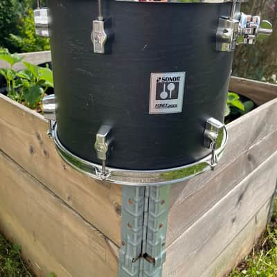 Sonor Force 2001 13x11 Tom - Satin Black image 3