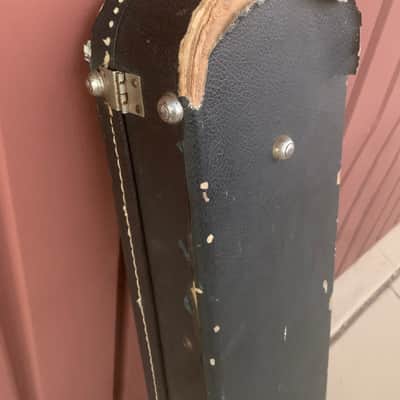 Gibson Les Paul Vintage Hard Case 60's - 70's - Black image 17