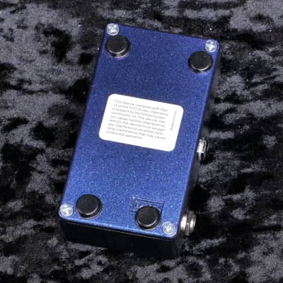 MXR M306 Poly Blue Octave [MMI20D580] (06/22) image 2